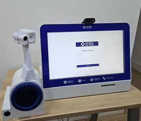 Totem de Telemedicina